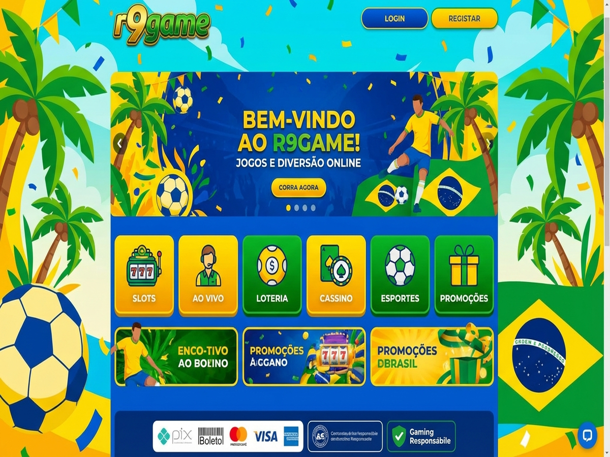 Screenshot 1 r9game