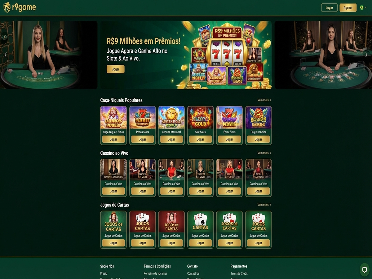 Screenshot 2 r9game